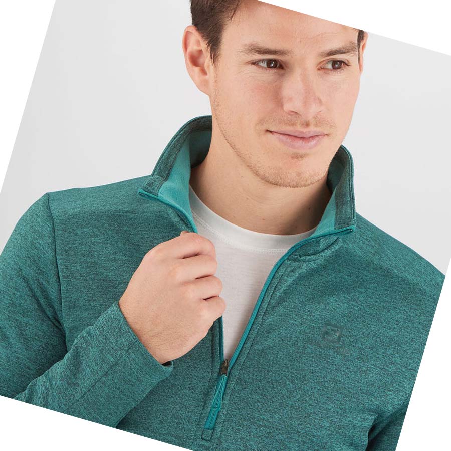 Sudadera Con Capucha Salomon ESSENTIAL LIGHTWARM SEAMLESS Hombre Verdes | MX 3208HAP